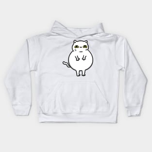 Fat cat Kids Hoodie